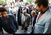 پیروز حناچی شهردار تهران 