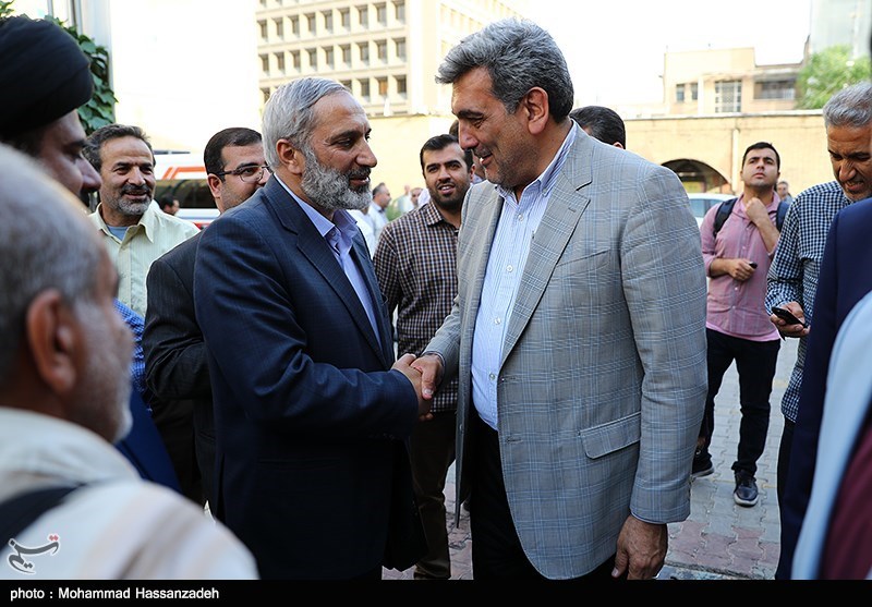 مراسم گرامیداشت حجت الاسلام سید علی اکبر ابوترابی فرد