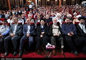  حجت الاسلام ابوترابی فرد در یادواره شهدای غریب آزاده