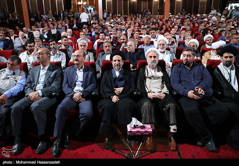مراسم گرامیداشت حجت الاسلام سید علی اکبر ابوترابی فرد