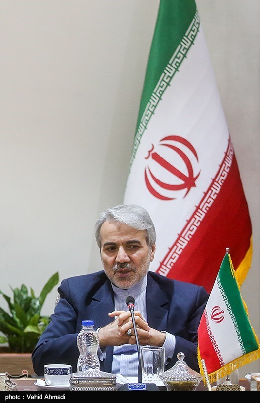 دیدار معاون دبیرکل سازمان ملل متحد در امور اسکاپ با نوبخت