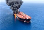 Umman Açıklarında Yeni Deniz Olayı
