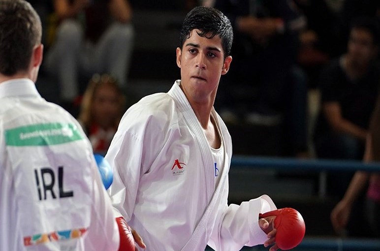 کاراته ایران , فدراسیون کاراته ایران , لیگ جهانی کاراته وان , کاراته , کاراته بانوان ایران , 