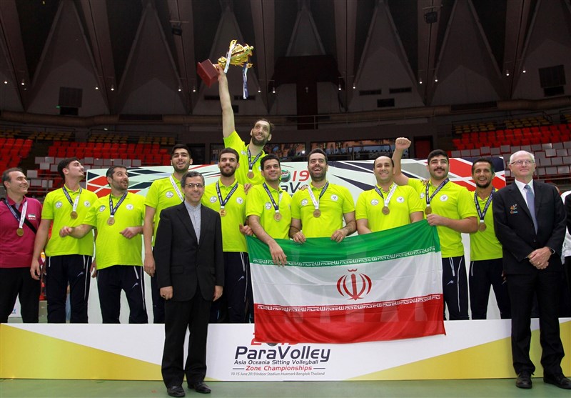 ورزش جانبازان و معلولین , سیامند رحمان , 