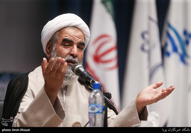 سخنرانی حجت الاسلام حسینیان در رونمایی از کتاب خاطرات حاج احمد قدیریان