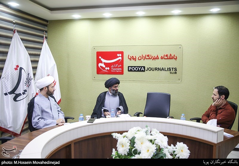 گفتگوباحجج الاسلام سعیدی و موسوی مطلق