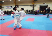 تعطیلی اردوی تیم ملی کاراته بانوان با مثبت شدن تست PCR سمانه خوشقدم