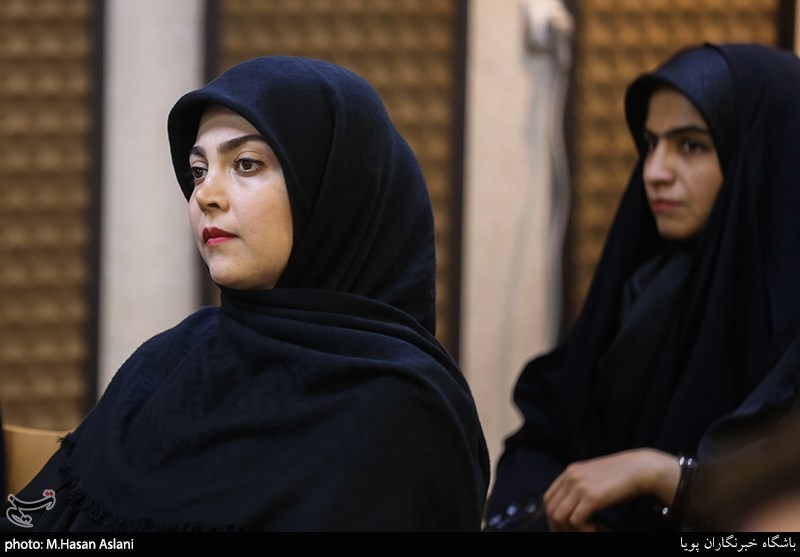 بیست و ششمین محفل شعر قرار