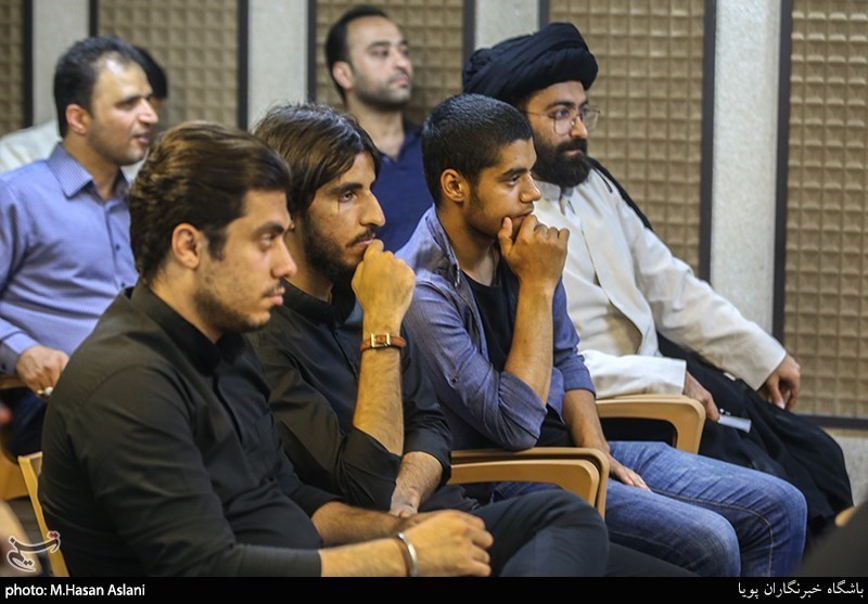 بیست و ششمین محفل شعر قرار