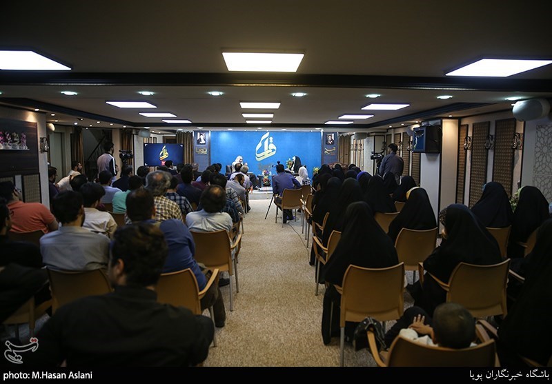 بیست و ششمین محفل شعر قرار