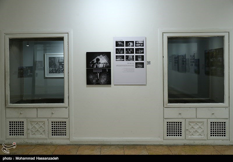 افتتاح نمایشگاه سومین دوره عکس سال مطبوعاتی ایران