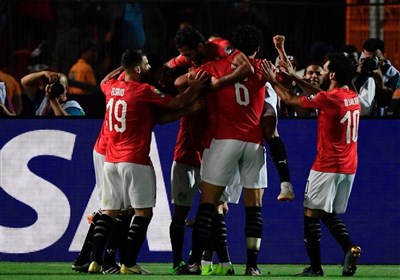 خلاصه بازی مصر - ساحل عاج