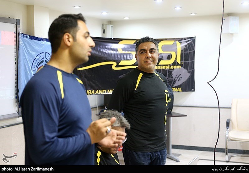 سمینار آموزشی غواصی نوین