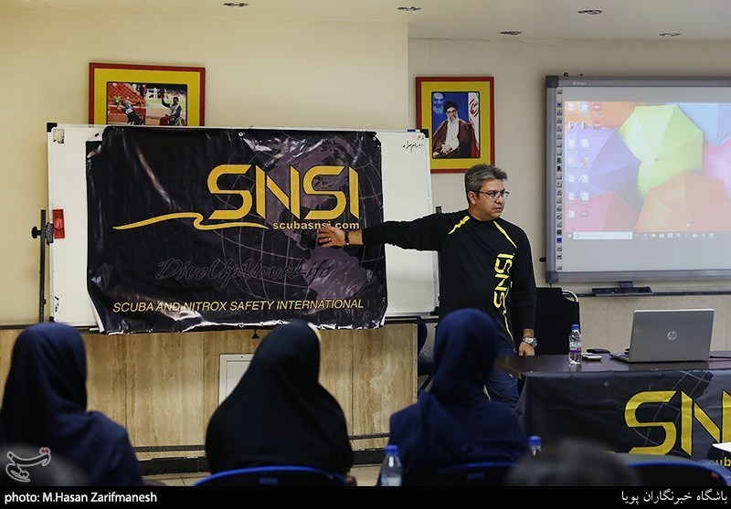سمینار آموزشی غواصی نوین