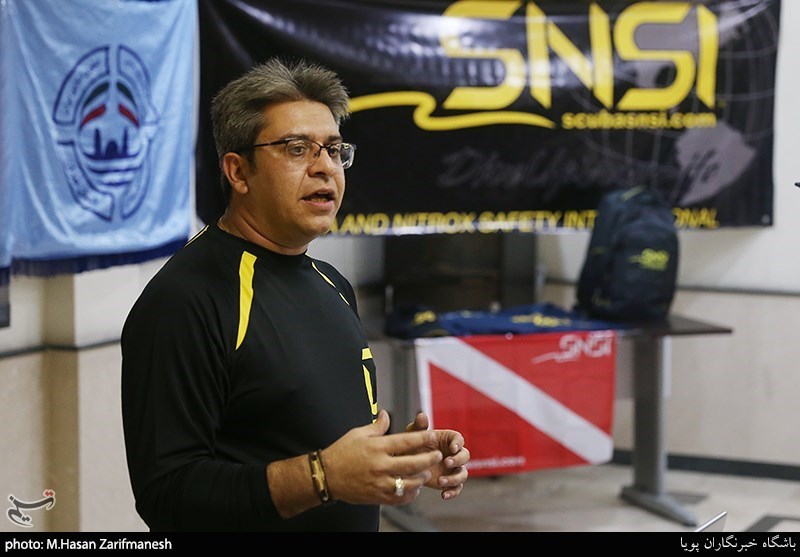 سمینار آموزشی غواصی نوین