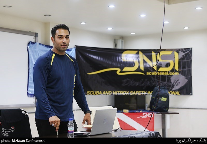 سمینار آموزشی غواصی نوین