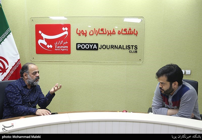 گفت و گو با جواد افشار کارگردان سریال گاندو