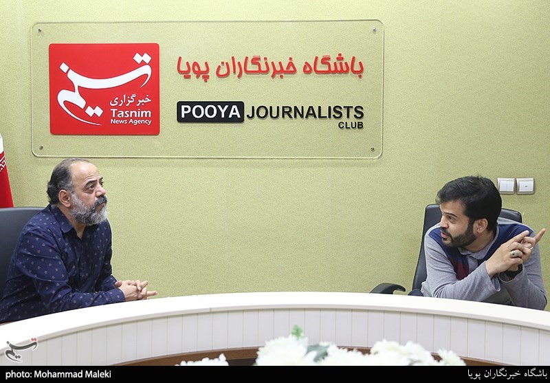 گفت و گو با جواد افشار کارگردان سریال گاندو