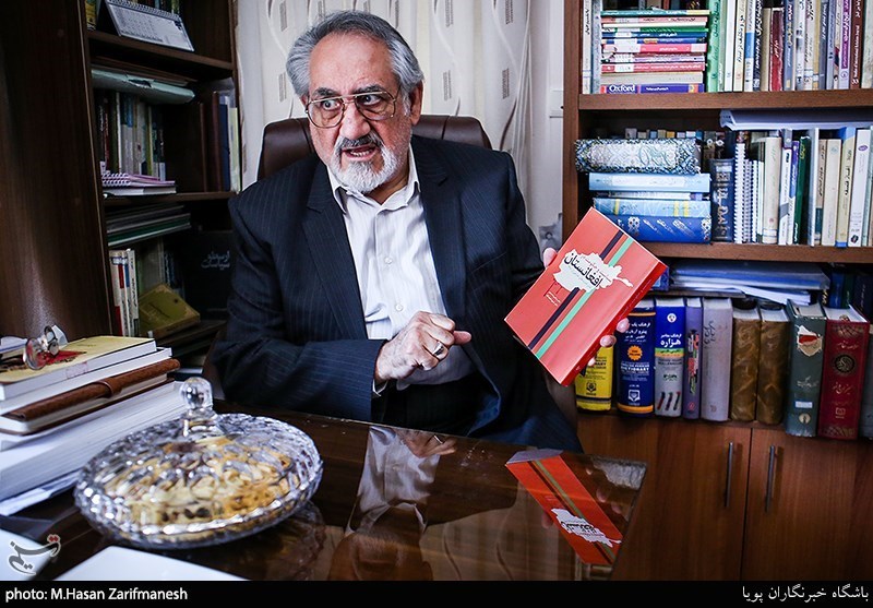 مرتضی محمودی بازمانده دفترحزب جمهوری اسلامی