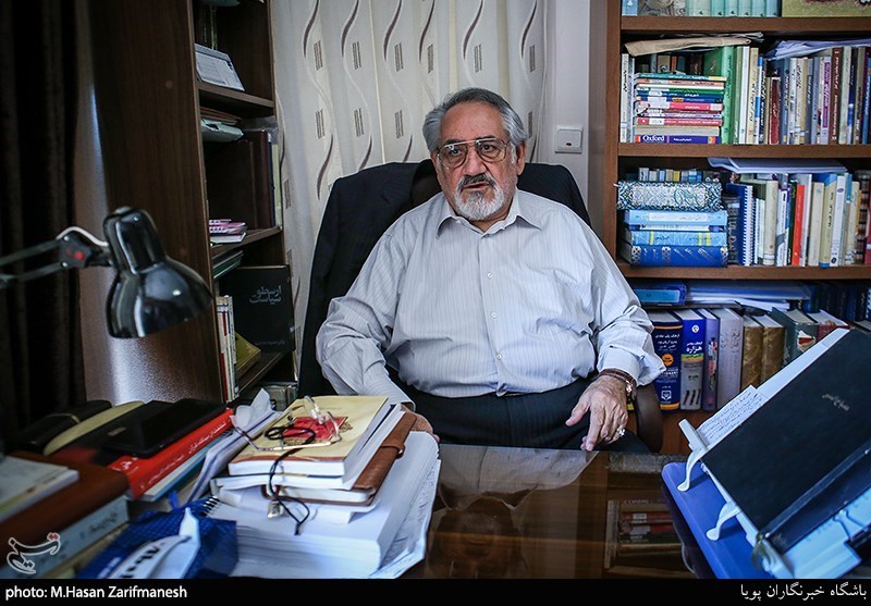 مرتضی محمودی بازمانده دفترحزب جمهوری اسلامی