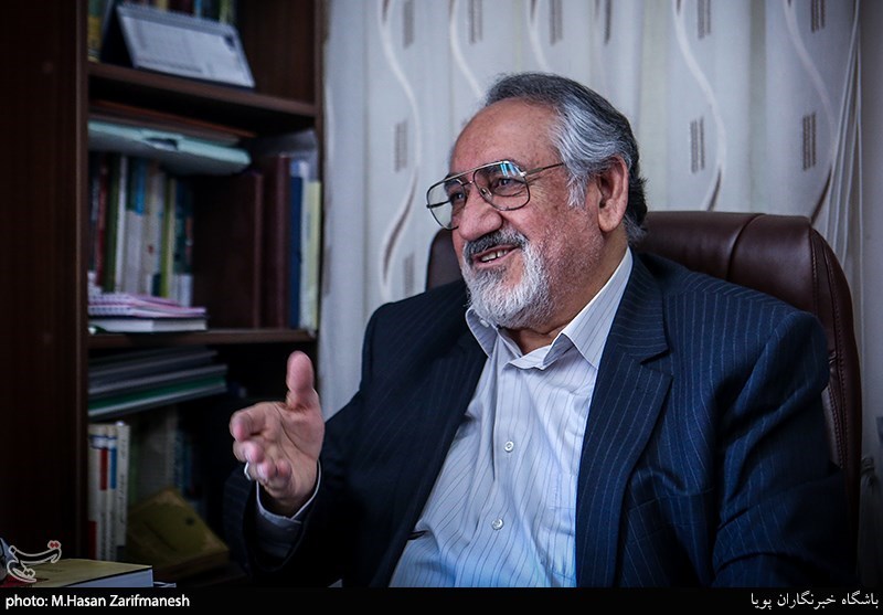 مرتضی محمودی بازمانده دفترحزب جمهوری اسلامی