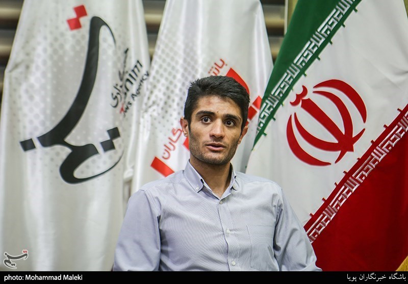 محسن عراقی مداح اهل بیت(ع)