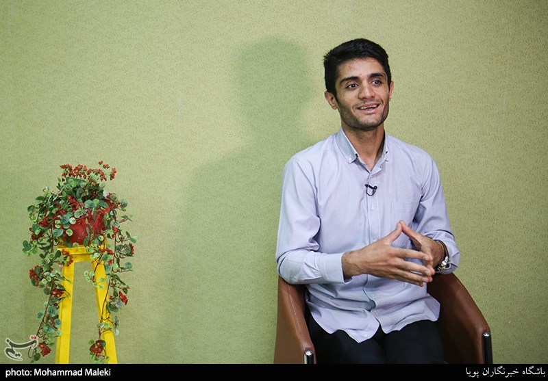 محسن عراقی مداح اهل بیت(ع)