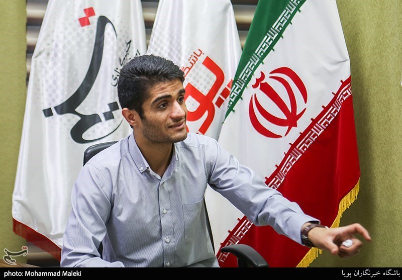 محسن عراقی مداح اهل بیت(ع)