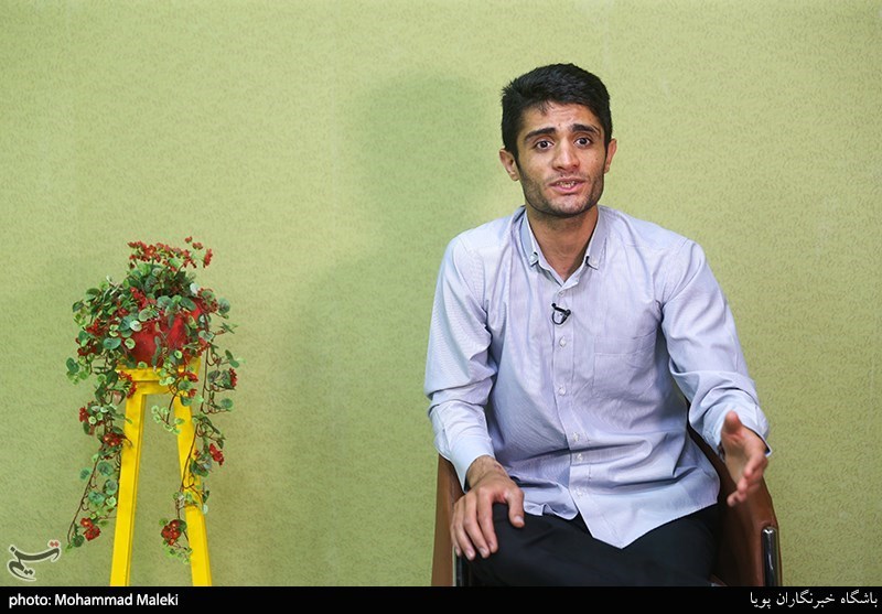 محسن عراقی مداح اهل بیت(ع)