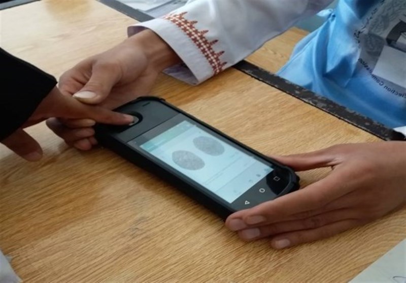 ثبت 1.7 میلیون رای بیومتریک گام کمیسیون انتخابات افغانستان برای شفاف سازی