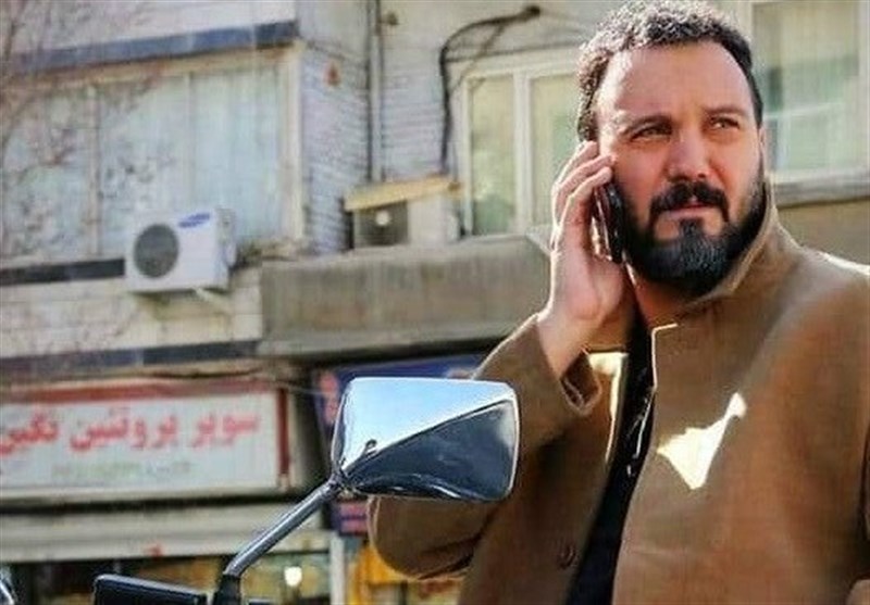 "دست‌فرمون" کامبیز دیرباز در تلویزیون + تیزر