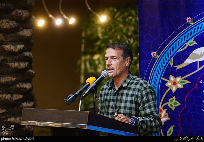 شب شعر مثل گوهرشاد