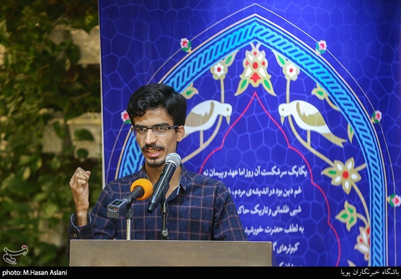 شب شعر مثل گوهرشاد