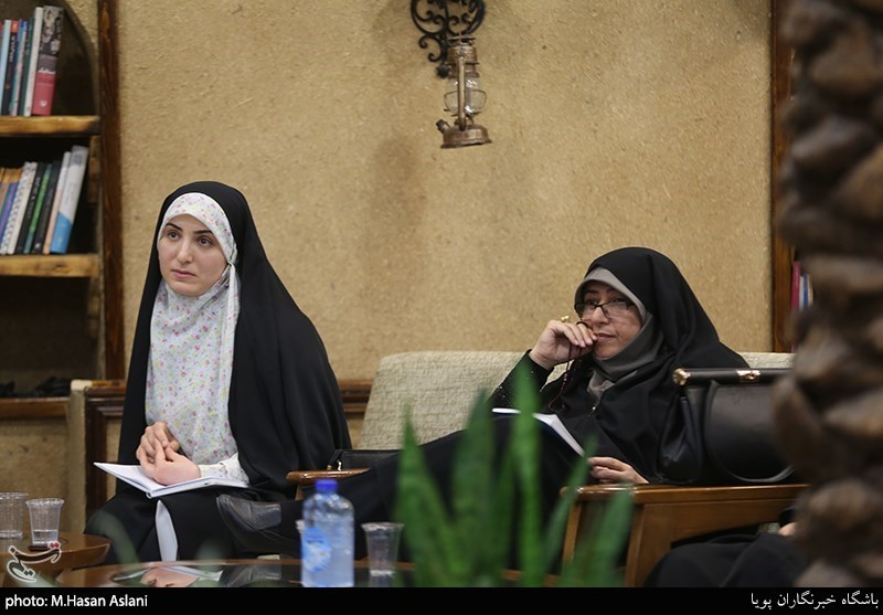 شب شعر مثل گوهرشاد