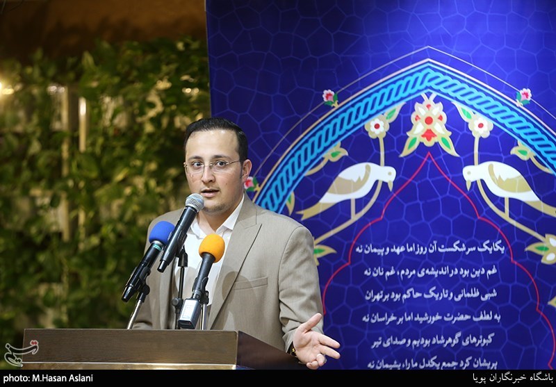 شب شعر مثل گوهرشاد