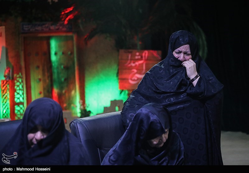 وداع با پیکر 4 شهید تازه شناسایی شده دفاع مقدس