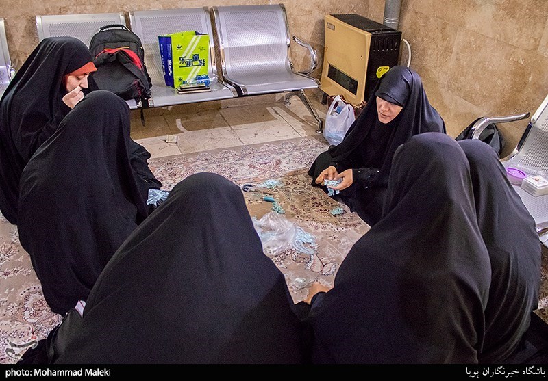 موسسه جامعه القرآن الکریم