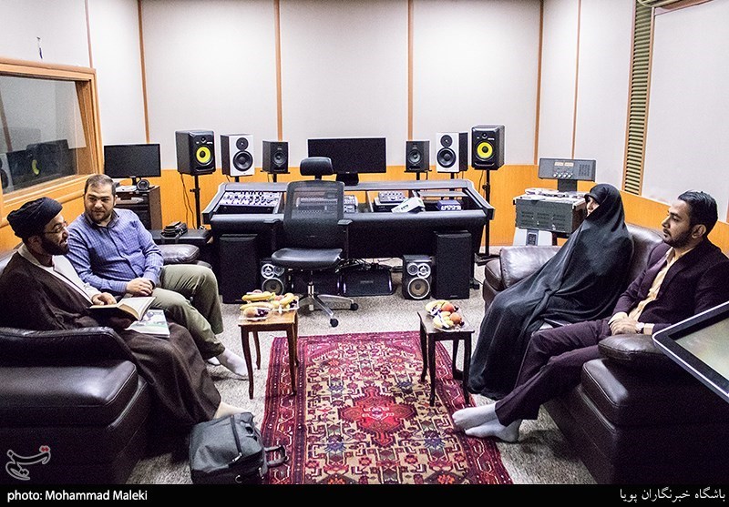 موسسه جامعه القرآن الکریم