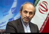 پیمان جبلی معاون برون‌مرزی سازمان صداوسیما در خبرگزاری تسنیم