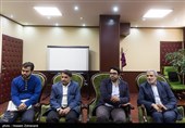 مجید قلی زاده مدیرعامل خبرگزاری تسنیم 