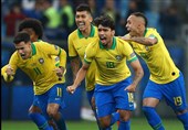 کوپا آمه‌ریکا 2019| برزیل با حذف پاراگوئه در پنالتی به نیمه‌نهایی صعود کرد