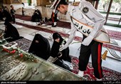 آرامگاه شهید بهشتی و 72 تن