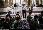 آرامگاه شهید بهشتی و 72 تن