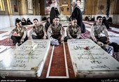 آرامگاه شهید بهشتی و 72 تن