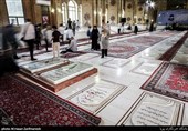 آرامگاه شهید بهشتی و 72 تن
