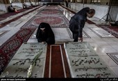 آرامگاه شهید بهشتی و 72 تن