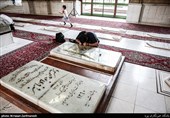 آرامگاه شهید بهشتی و 72 تن