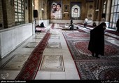 آرامگاه شهید بهشتی و 72 تن
