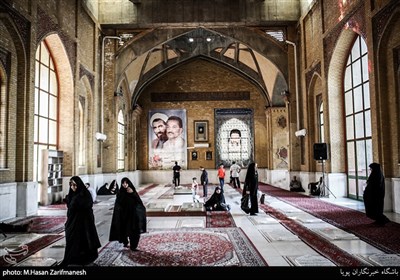 پیرمرد افغانستانی که هر چه می‌خواست از شهید بهشتی می‌گرفت