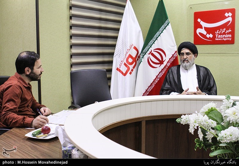 حجت‌الاسلام سید سعید سیدحسینی عضو هیئت علمی دانشگاه شاهد